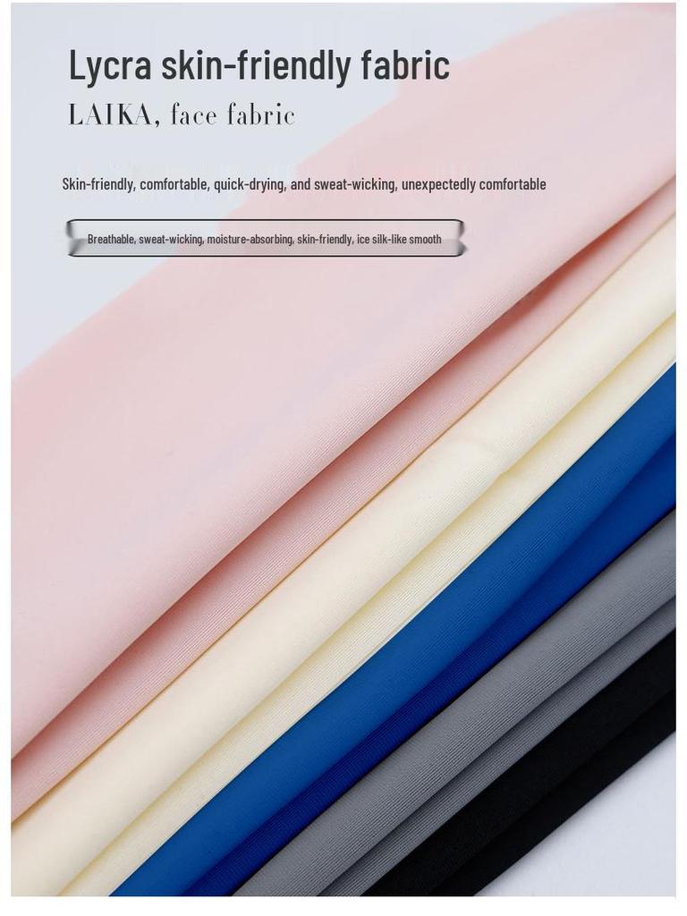 Unisex Large Capacity Elastic Running Waist Belt - Double Layer, Invisible Phone Storage for Marathon & Fitness