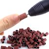 80# 120# 180# Elektrisk neglemaskin Nail Drill Bits Nail Art Slipebånd UV Gel Akrylfjerner
