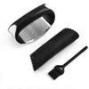 Stainless Steel Garlic Press Crusher Manual Garlic Mincer Chopping Garlic Ginger Fruit Vegetable Tool Kitchen Accessories Gadget