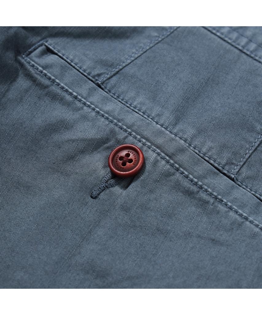 BRENTWOOD [Selection] Solid Garment-Dyed Pants Brpam26811Bud