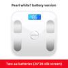 Smarte Bluetooth Waage Home APP Körperwiegen Körperfettmessung Körperfettwaage