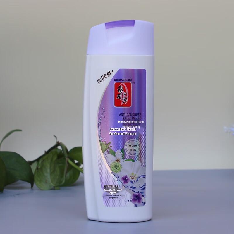 Difeila Anti-Schuppen & Anti-Juckreiz Shampoo