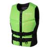 2024 Water Sports Life Jacket: Buoyancy Vest for Motorboating, Fishing & Surfing