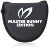 Master Bunny Putter Cover Golf PT FR [Coating Series] (Mallet Type, Magnetic) / / 758-4984205 120_Navy