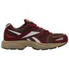 Reebok Premier Road Plus 6 Soft Comfortable Low-Top Casual Running Shoes Unisex Sneaker Red Brown 100201155