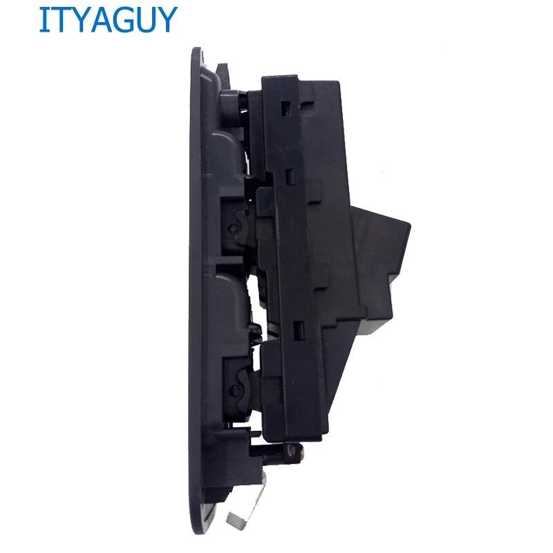 RHD Power Master Window Switch For Daihatsu Sirion Terios Serion YRV 1998-2001 84820-97201/84820-B5010 Eletric Control Switches