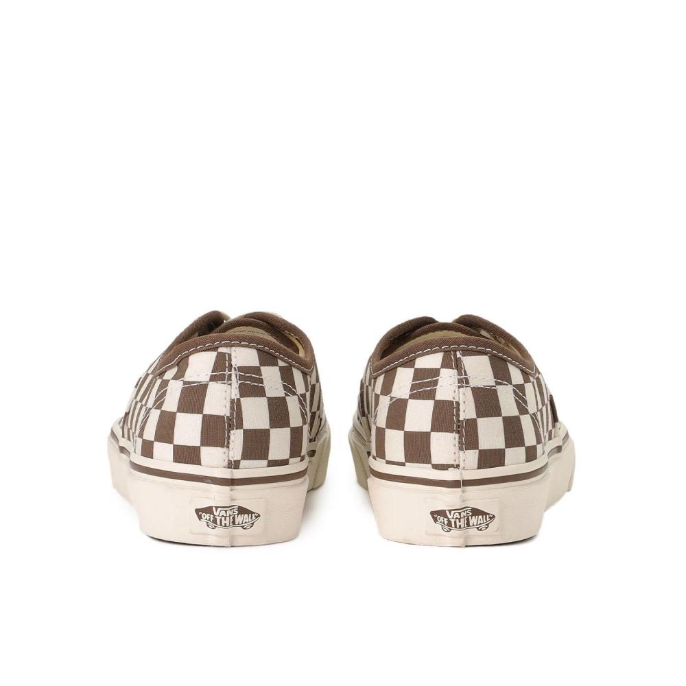 Vans Authentic Vn000bw5bro Checker Brown