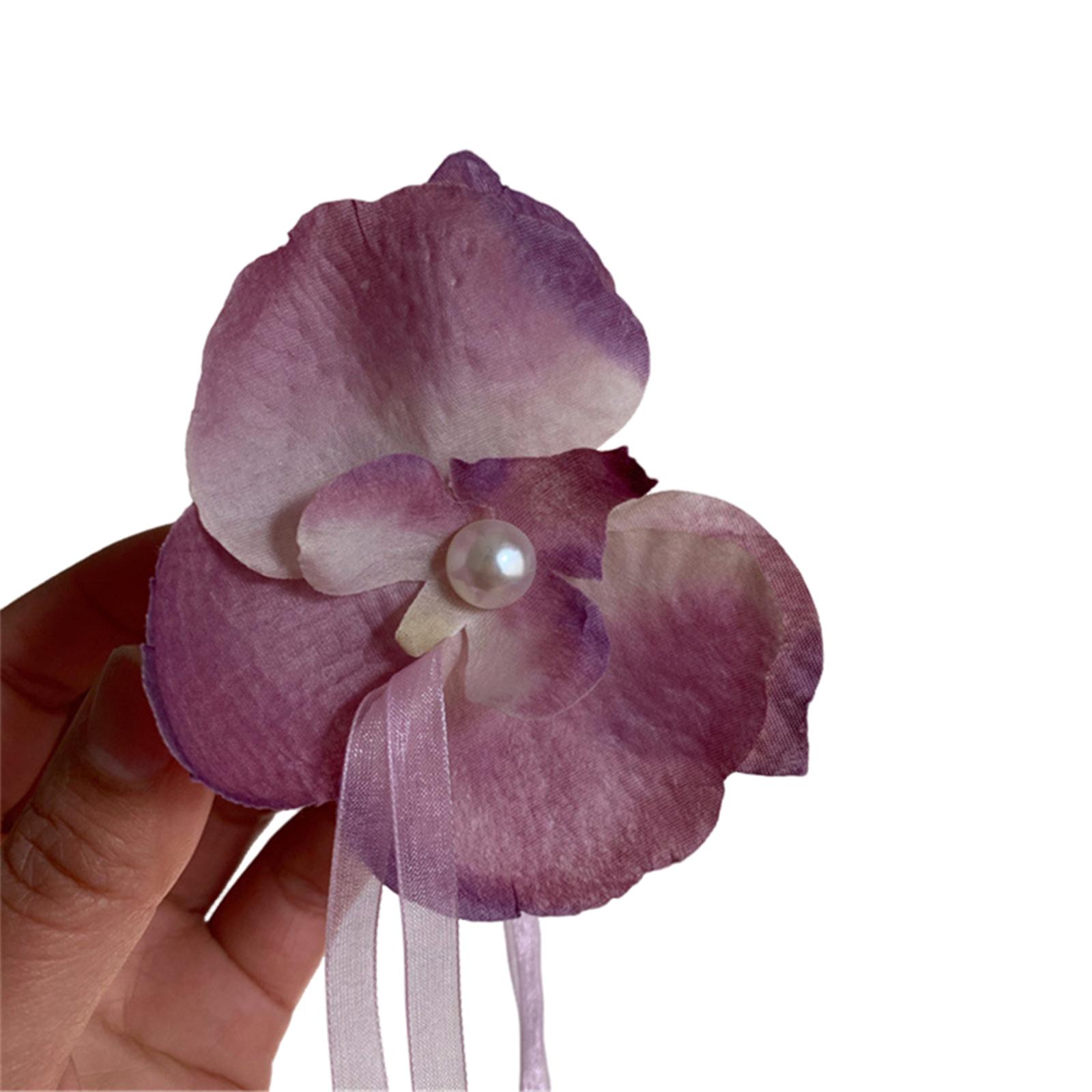 

Зажимы для волос, зажимы для волос, симпатичные заколки для волос, заколки-фаленопсисы, сильная фиксация, шпилька для девочек фиолетовый