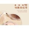 Kaxier - Keychain Joy Cloud 5-Color Eyeshadow Palette - 6 Types