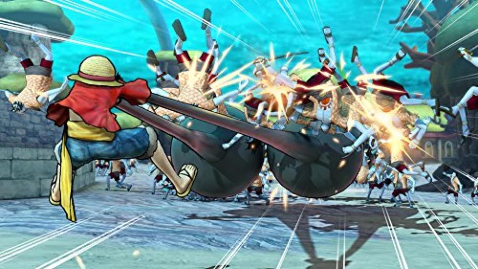 One Piece Pirate Warriors 3 Welcome PS Vita Price!! -
