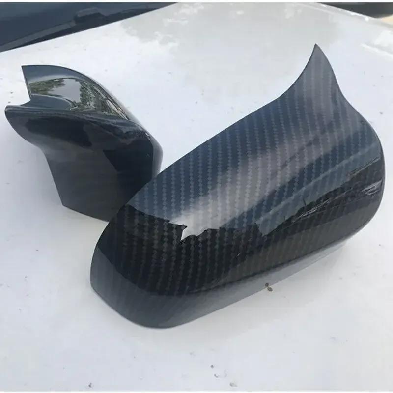 For Toyota Corolla Camry 2014 2015 2016 2017 2018 Car Rearview Side Mirror Cover Wing Cap Exterior Door Housing Shell Trim