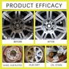 Reifenpflegepaste Reifenreiniger 150g Autoreifen Renovierung Wartungspaste Reifenglanzwachs Autoreifen Aufbereitung Für LKW