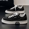 Canvas shoes men's spring new casual versatile canvas shoes breathable fashion blue canvas shoes