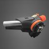 Gas Torch Blow Torch Butane Torch with Adjustable Flame For Kitchen Desserts Cooking Camping Hiking Portable Cooking Torch