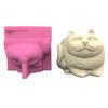 Succulent Planter Silicone Mold Flower Pot Concrete Mold Cement Gypsum Mold DIY Flower Vase Epoxy Resin Casting Mold