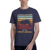 Anomalocaris Is My Animal Spirit 100 Cotton Casual Breathable Confortable T Shirt Funny Mens TShirt Mens Wear