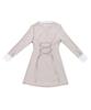 Catharsis Corset Collar Dress Beige One Size