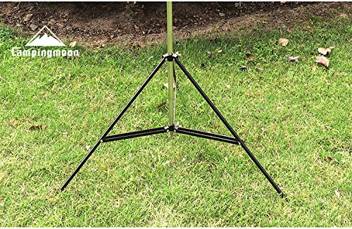CAMPING MOON D-2401 Steel Tripod Stand for Hammer Lanterns