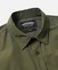 FRIZMWORKS Chaqueta Camisa de Fatiga Cp _ Oliva