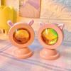 Projector Night Light Multi-purpose High Transmittance Adorable Sunset Background Projection Atmosphere Lamp for Bedroom