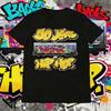 2025 Summer 50 Years of Hip Hop T-shirt, 1973-2023, Hip Hop Anniversary, Hip Hop 50, Graffiti, Hip Hop T-shirt, Gift, Unisex Tee
