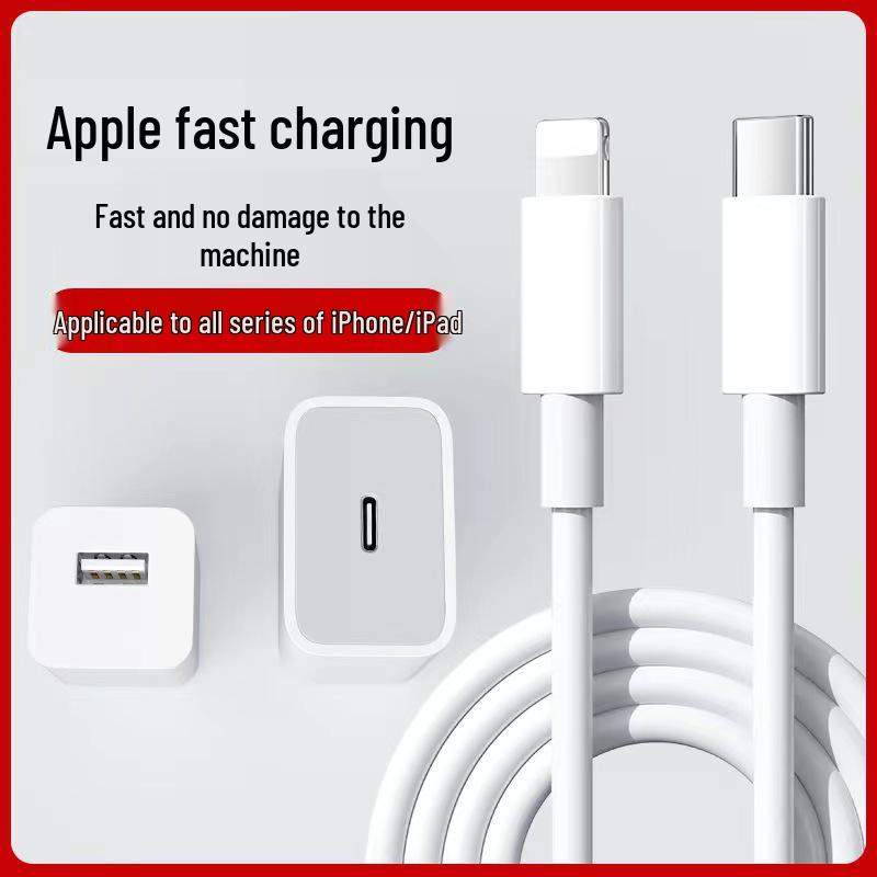 High-Speed USB Charging Cable for Apple and Android Type-C Devices