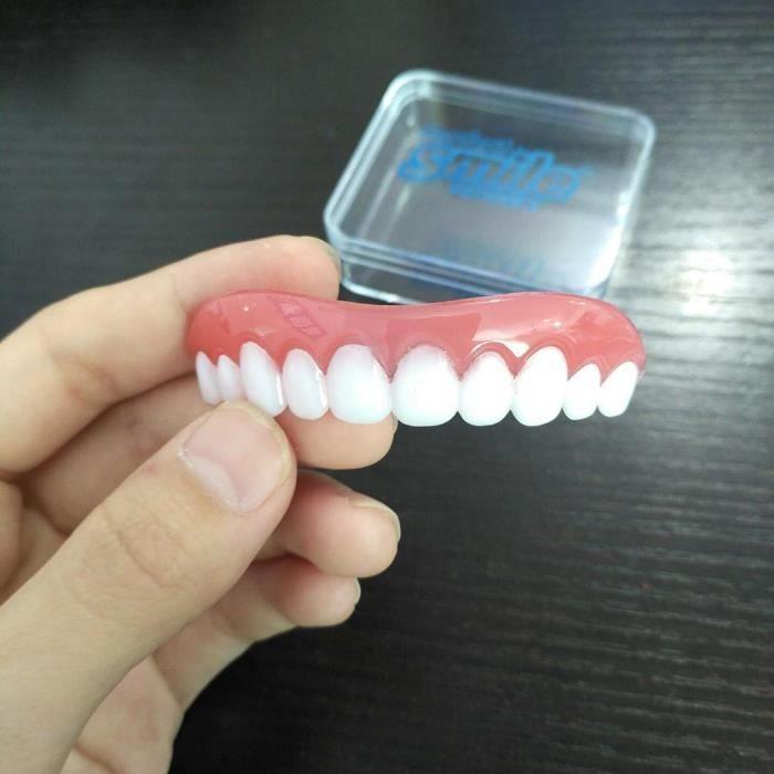 Silicone Plating Denture Paste Instant Teeth Flex