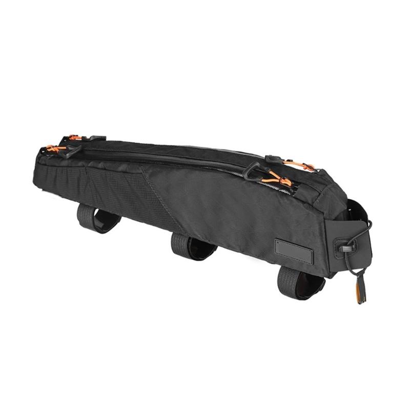 Bicycles Frame Bag Storage Pouches Bikes Front Top Tube Bag Cyclings Bicycles Triangular Bag for Mountain Bikes Enduring