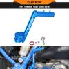 NICECNC For Yamaha YZ85 YZ 85 2002-2018 Motorcycle Aluminum Kick Start Starter Lever Pedal 2017 2016 2015 2014 5PA-15620-01-00