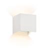 LED Outdoor Wall Light - NETTLIFE - G9 - IP65 - Metal - White