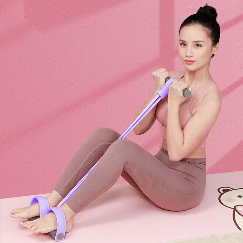 Peak Spring-Loaded Multi-functional Leg & Thigh Trainer