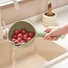 Large Capacity Water Ladle Plastic Plastic Water Ladle Light Luxury Kitchen Dipper  Bathroom