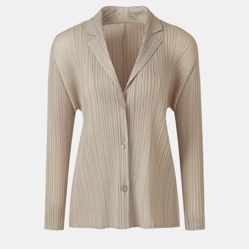 Pleats Me Tailored Jacket Ppjks126041
