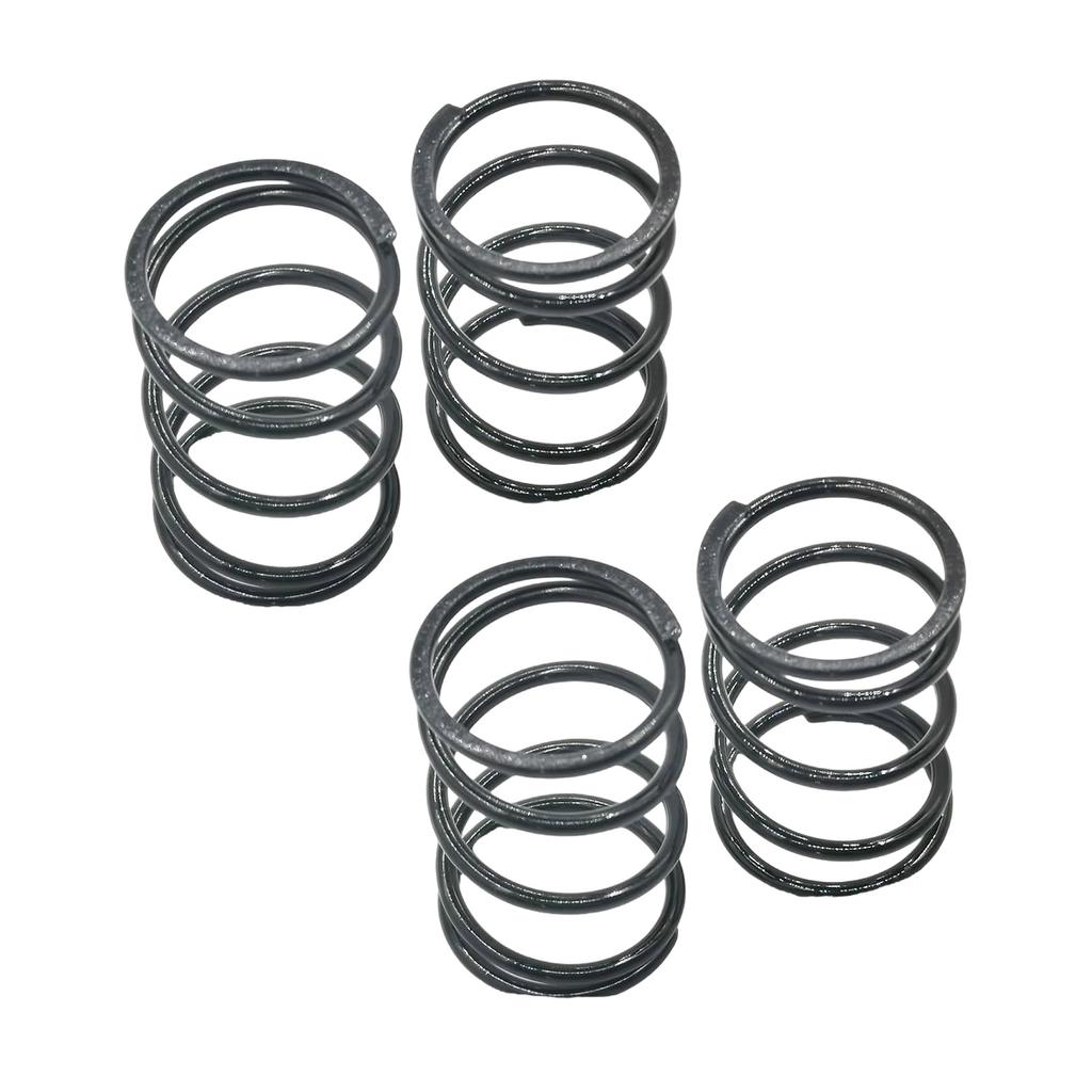 4pcs Compression Springs for ST1500 Series Lawn Mower Metal Landscaping Equipment Part Grass Trimmers Accessories