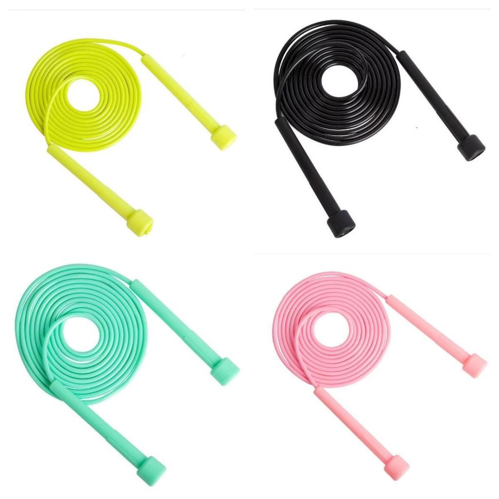 LOGO Children's Cordless Jump Rope for Fitness and Weight Loss