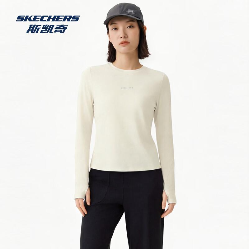 Skechers Women's Moisture-Wicking Long Sleeve T-shirt P326W059