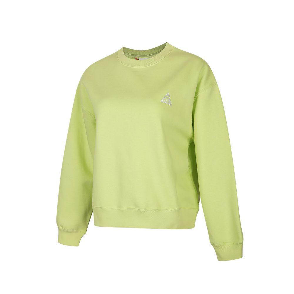 Nike ACG Series Tuff Fleece Crew Neck Long Sleeve Sweatshirt Women tops IH0716-736