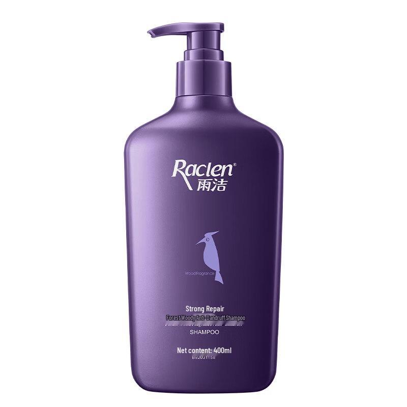 Raclen Forest Wood Anti-Dandruff Shampoo