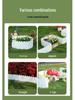 Plastic Garden Fence: Retaining Wall, Flower Bed & Tree Surround
