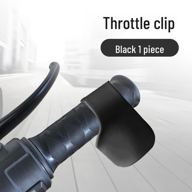 Motorcycle Electric Throttle Grip with Cruise Control Assist
