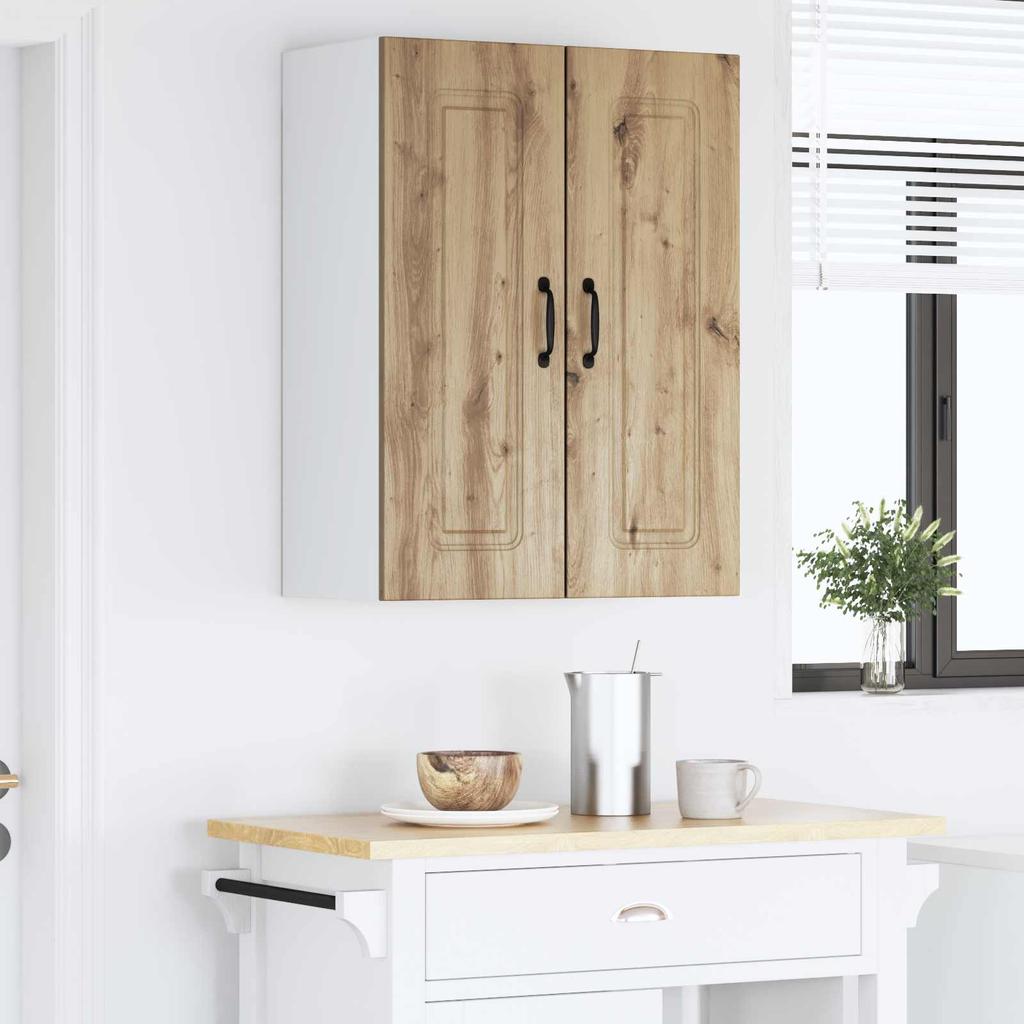 Dishwasher Front Kalmar Artisan Oak 60 x 31 x 80 cm