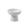High Value Dim Sum Bowl Hotel Tall Bowl Dessert Bowl Household Snack Bowl Creative Ice Cream Bowl Plate Tray