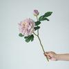 49CM Peony Artificial Flowers Big Peonies Fake Flowers Simulation  For Wedding Home Decoration
