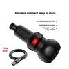 Wireless Electric Screwdriver With Auto Manual Mode 2N.m Torques LED Illumination 800mAh Battery Instantly Start Stop