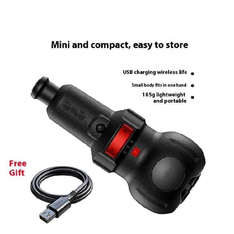 Wireless Electric Screwdriver With Auto Manual Mode 2N.m Torques LED Illumination 800mAh Battery Instantly Start Stop