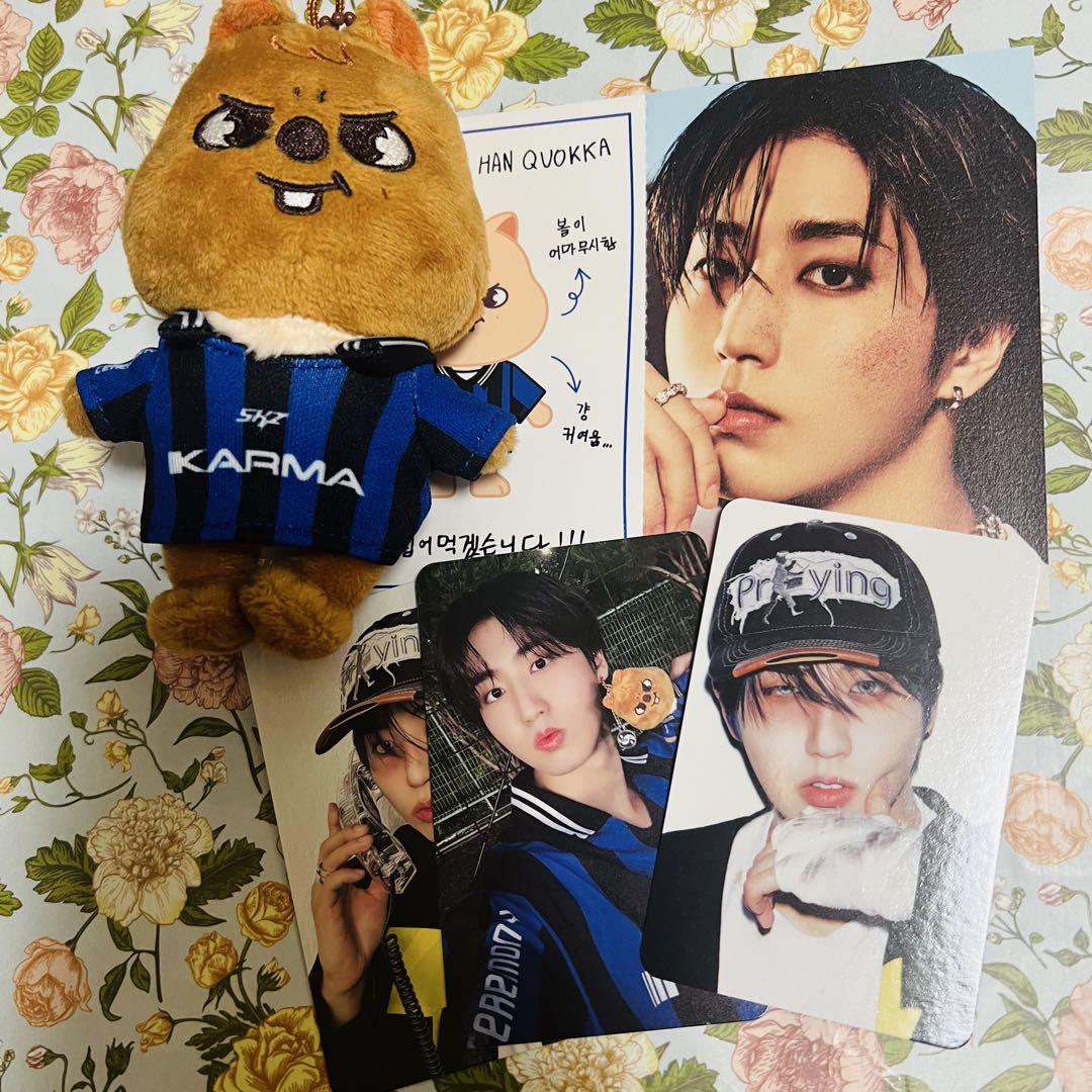 

[USED] Stray Kids KARMA SKZOOver. Full Comp Han Ji Sung