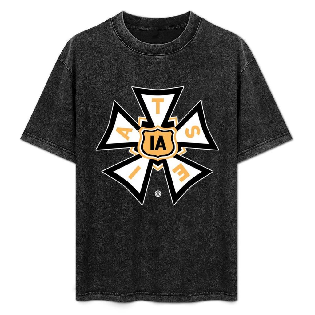 Iatse Tshirt Stain Resistant Casual Tee