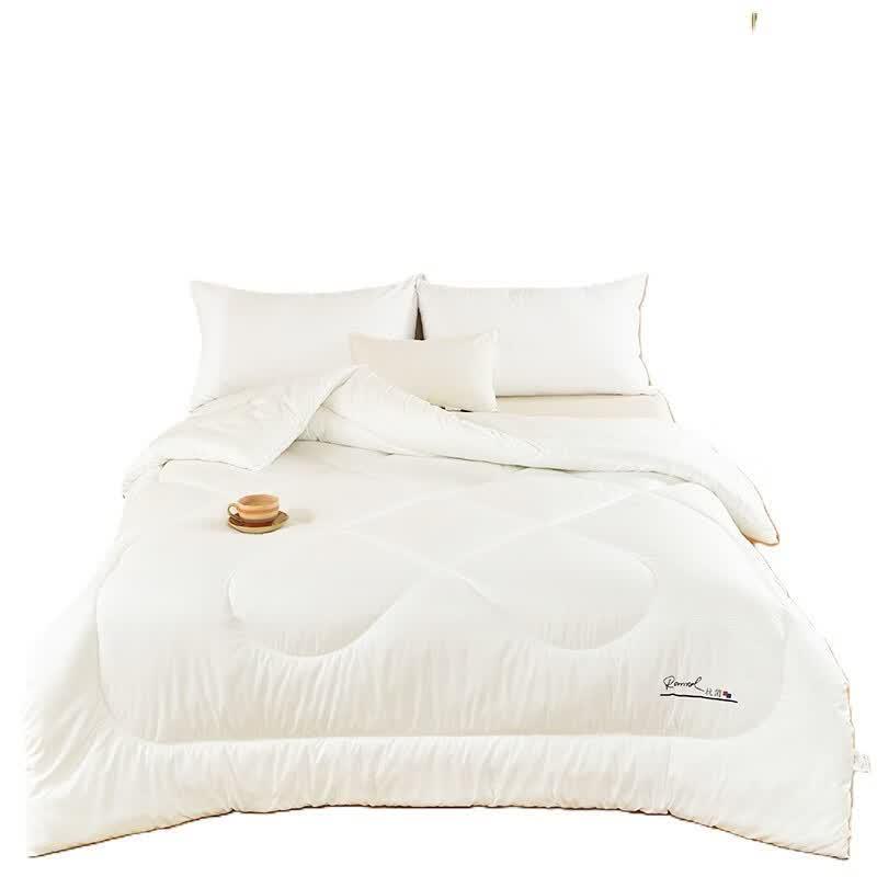 ROMROL Jacquard Antibacterial Soy Fiber Winter Quilt