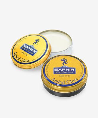 Saphir Amiral Gloss Leather Shoe Glass Polish 50Ml