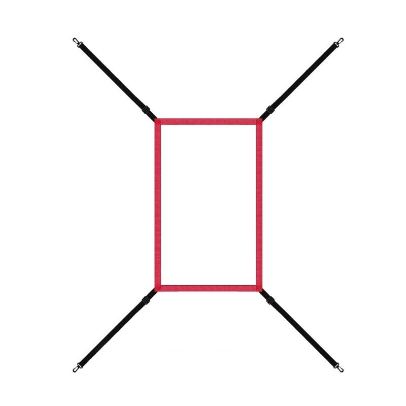 Baseball Softball Practice Net, Baseball Training Net Hitting Batting Catching Pitching, Backstop Baseball Training Net